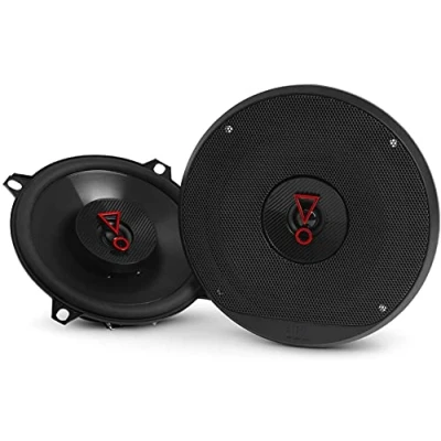 Abbildung von JBL Stage3 527 2 Wege Auto Lautsprecher Set von Harman Kardon 200 Watt KFZ Autolautsprecher Boxen 13 cm