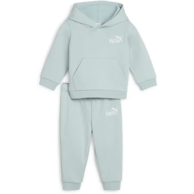Abbildung von Puma Minicats Loungewear Unisex SET Trainingsanzug für Kinder, Größe: 68, Modern mint