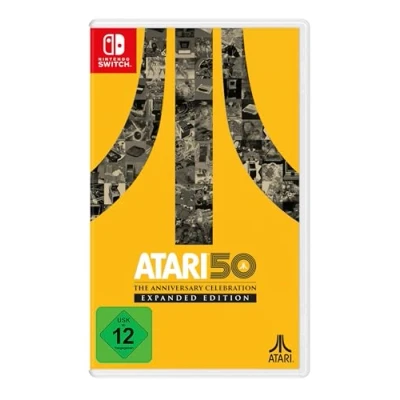 Abbildung von Atari 50: The Anniversary Celebration Expanded Edition Switch