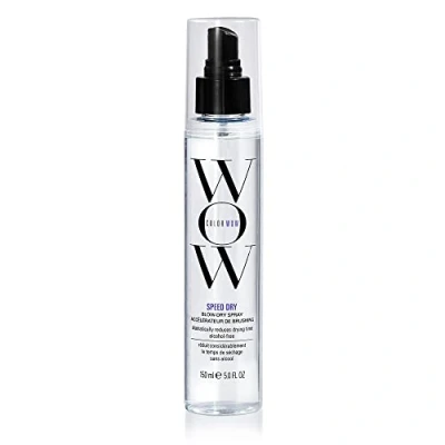 Abbildung von Color Wow Speed Dry Blow Spray