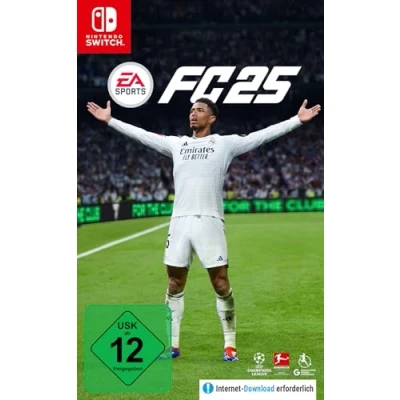 Abbildung von EA SPORTS FC 25 Standard Edition Switch Deutsch