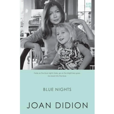 Abbildung von BLUE NIGHTS Joan Didion Taschenbuch