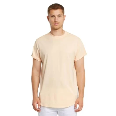 Abbildung von G STAR LASH Tshirt basic, Herren, Größe: Medium, Linen gd