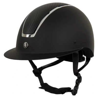 Abbildung von BR riding helmet Omega painted