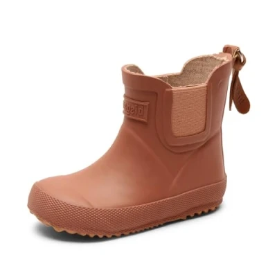 Abbildung von bisgaard Unisex Kinder baby gummi Rain Boot, Old Rose, 23 EU Schmal