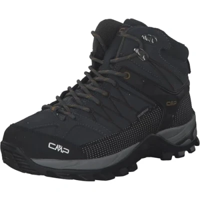 Abbildung von CMP Rigel Mid Trekking Shoes Wp, Antracite Arabica, 40