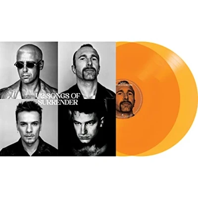 Abbildung von Songs Of Surrender (Ltd. 180g Orange Vinyl) (Exklusiv bei Amazon.de)