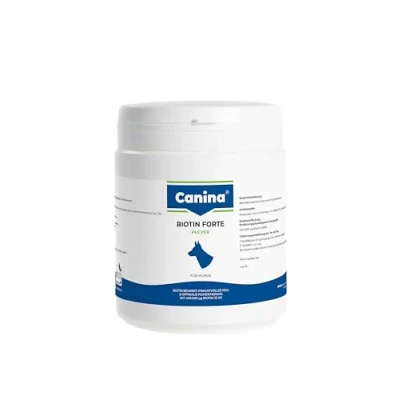 Abbildung von Canina Biotin Forte Pulver, 1er Pack (1 x 0.5 kg)