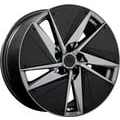 Abbildung von Racer Ev01+ 7.5x19 5x114.3 ET40 73.1 Cerchi