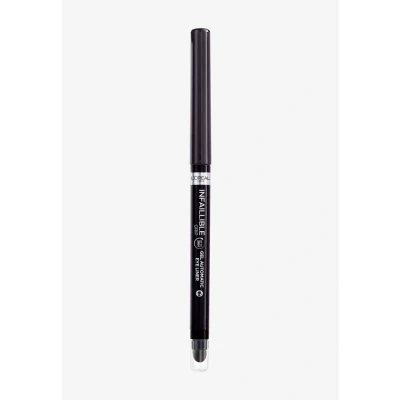 Abbildung von L&#039;Oréal Paris Infaillible Automatic GRIP Eyeliner Eyeliner, Damen, Größe: 1 ml, Matte black