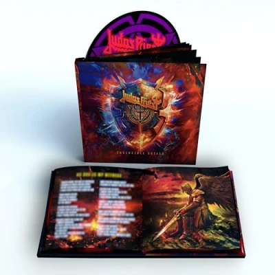 Abbildung von Invincible Shield CD Deluxe