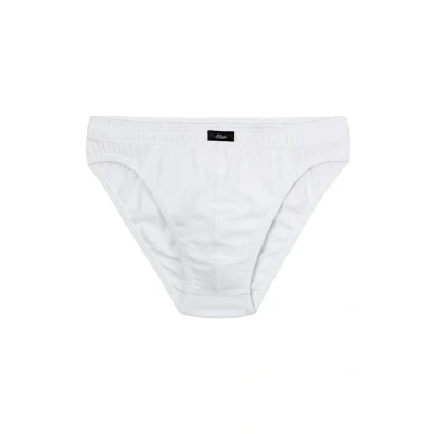 Abbildung von s.Oliver 7 PACK Slip, Herren, Größe: Medium, Weiß