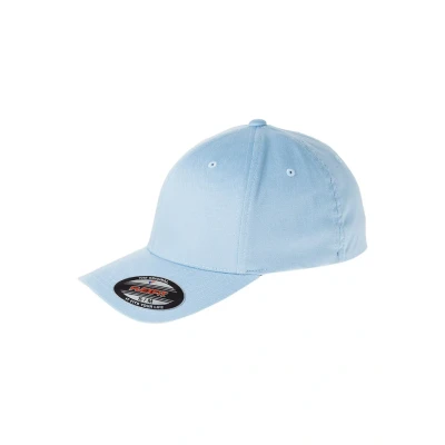 Abbildung von Flexfit Combed Cap, Größe: S/M, Carolina blue