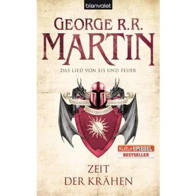 Abbildung von Das Lied von Eis und Feuer 07: Zeit der Krähen
