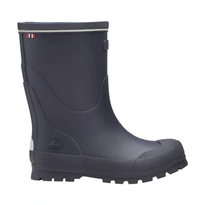Abbildung von Viking Jolly Unisex Gummistiefel für Kinder, Größe: 31, Navy Schuhe