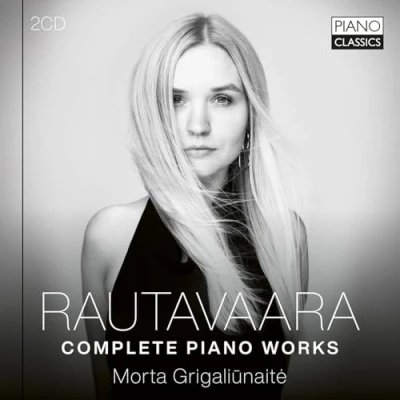 Abbildung von Einojuhani Rautavaara:Complete Piano Works