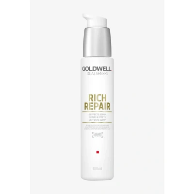 Abbildung von Goldwell Dualsenses RICH Repair 6 Effects Serum Haarpflege, Größe: 100 ml,