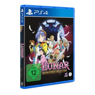 Abbildung von Lunar Remastered Collection USK PS4