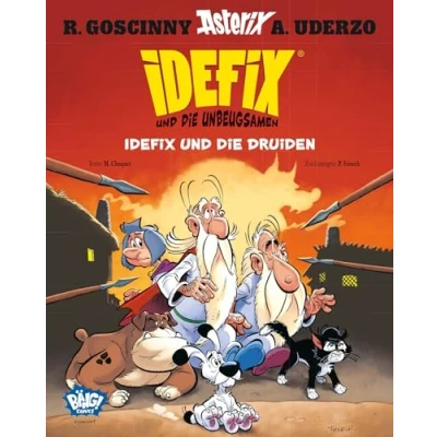 Abbildung von Idefix und die Unbeugsamen 05: Druiden