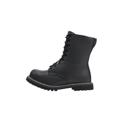 Abbildung von Brandit ARMY Snowboot/Winterstiefel, Damen, Größe: 45, Black Schuhe