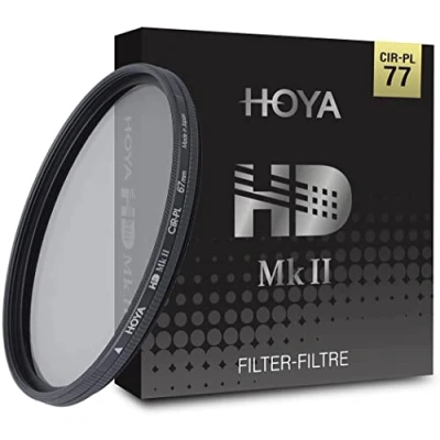 Abbildung von Filter Hoya HD MkII CIR PL 55mm