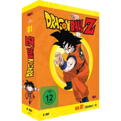 Abbildung von Dragonball Z TV Serie Vol.9 [DVD]
