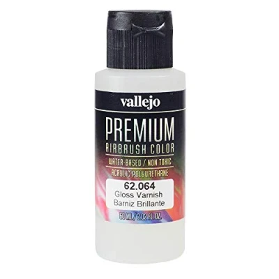 Abbildung von AV Premium Airbrush Paint: 60 ml: 064: Hochglanz Lack