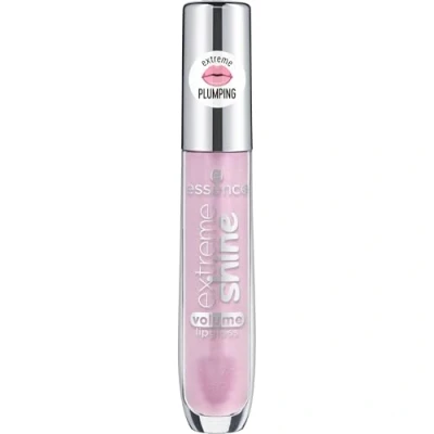 Abbildung von essence cosmetics extreme shine volume lipgloss, Lip Gloss, Nr. 102 Sweet Dreams, pink, vergrößernd, strahlend frisch, glänzend, transluzent, vegan, ölfrei, ohne Alkohol (5ml)