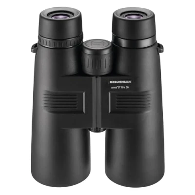 Abbildung von ESCHENBACH Optik 10x50 Arena D+ wetterfestes Fernglas handliches Einstiegsmodell für Wanderungen, Vogelbeobachtungen, Veranstaltungen