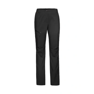 Abbildung von Mammut Damen Alto Light Pants Women Hose, Schwarz, 34 EU