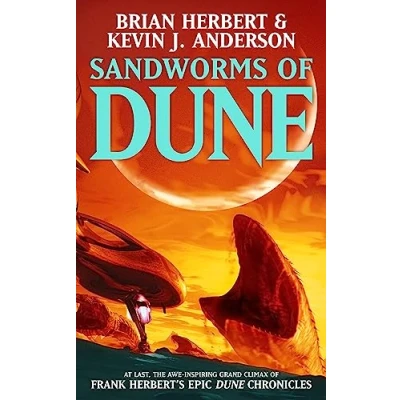Abbildung von Sandworms of Dune