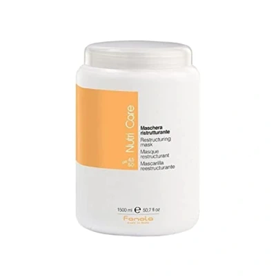 Abbildung von Fanola Nutri Care Restructuring Mask, 1500 ml
