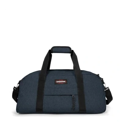Abbildung von Eastpak STAND + Reisetasche, 25 x 53 24 cm, 34 L Triple Denim (Blau)