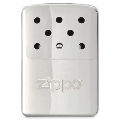Abbildung von Zippo Unisex 60001661 Hand Warmer High Polish Chrome 6 Hours Handwärmer, 6h, 60.001.661