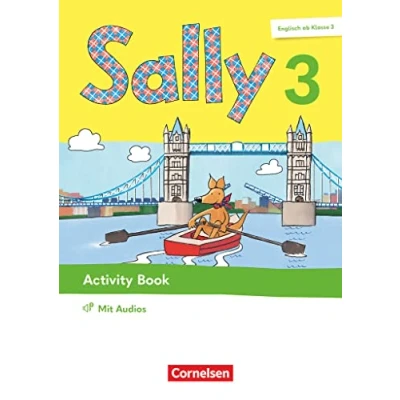 Abbildung von Sally Englisch ab Klasse 3 Ausgabe 2023 3. Schuljahr: Activity Book Mit Audios, Wortschatzheft und Portfolioheft