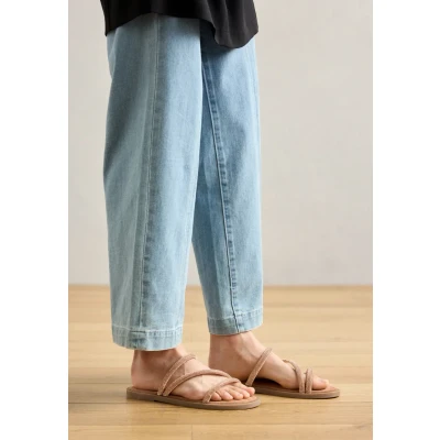 Abbildung von Tamaris Pantolette flach, Damen, Größe: 39, Rose glam Schuhe