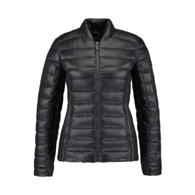 Abbildung von Armani Exchange Giacca Piumino Daunenjacke, Damen, Größe: XS, Black