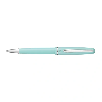 Abbildung von Pelikan 812627 Kugelschreiber Jazz Pastell, mint, 1 Stück in Faltschachtel