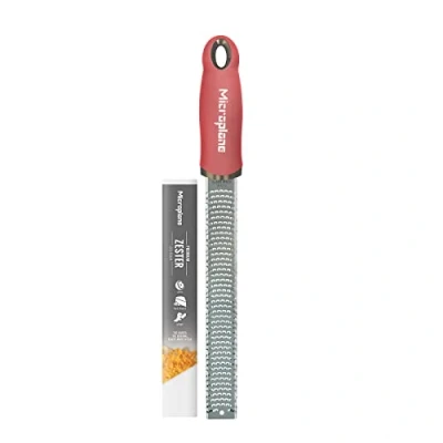 Abbildung von Microplane Rallador Zester Premium Classic Rosa