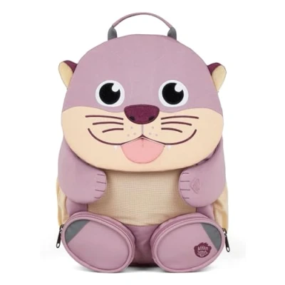 Abbildung von Affenzahn Großer Freund Kindergartenrucksack für 3 5 Jährige Kita Funktional 8L