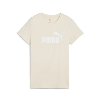 Abbildung von PUMA Unisex ESS No. 1 Logo Tee (s) T Shirts, Alpine Snow, S