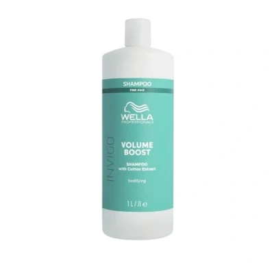 Abbildung von Wella Invigo Volume Boost Bodifying Shampoo