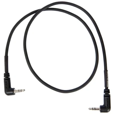 Abbildung von BOSS BCC 2 3535 60 cm Platzsparendes 3,5 mm TRS MIDI Kabel hochwertige Verbindung Pedalen
