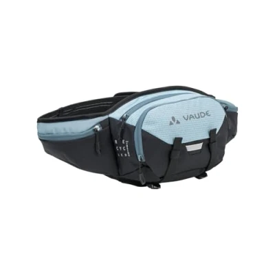 Abbildung von VAUDE Unisex Moab Hip Pack 3 Hüfttaschen, Nordic Blue, Einheitsgröße EU