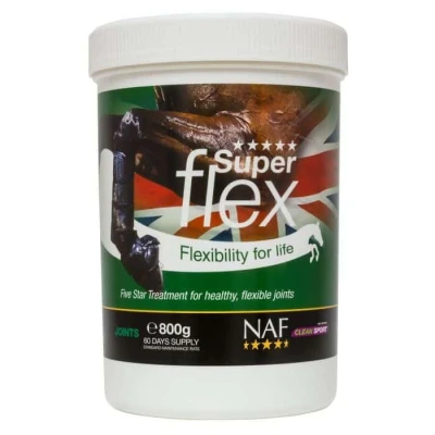 Abbildung von NAF Superflex 800 g