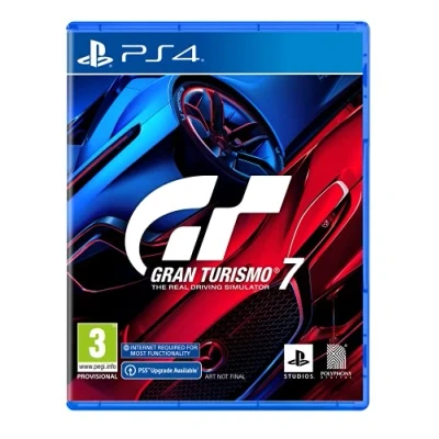 Abbildung von Gran Turismo 7 PS4