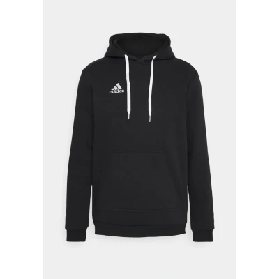 Abbildung von adidas Performance Entrada 22 Sweat Kapuzenpullover, Herren, Größe: 3XL, Black