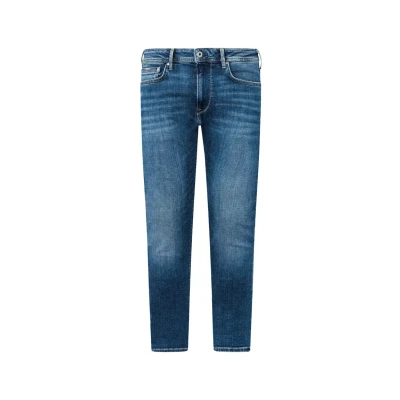 Abbildung von Pepe Jeans Stanley Tapered Fit, Herren, Größe: 38x30, Denim