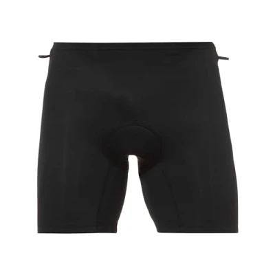 Abbildung von VAUDE Radunterhosen Herren kurz, Men&#039;s Bike Innerpants III Black L, gepolsterte Radhose Unterziehhose mit hoher Elastizität, schnelltrocknend &amp; atmungsaktiv