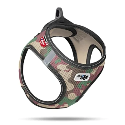 Abbildung von Vest Harness Air Mesh Camo M